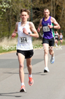 Graded 10k, 2021 Middlesbrough Endeavour Graded 10k, Middlesbrough, Sunday, April 25th. Photo: David T. Hewitson/Sports for All Pics